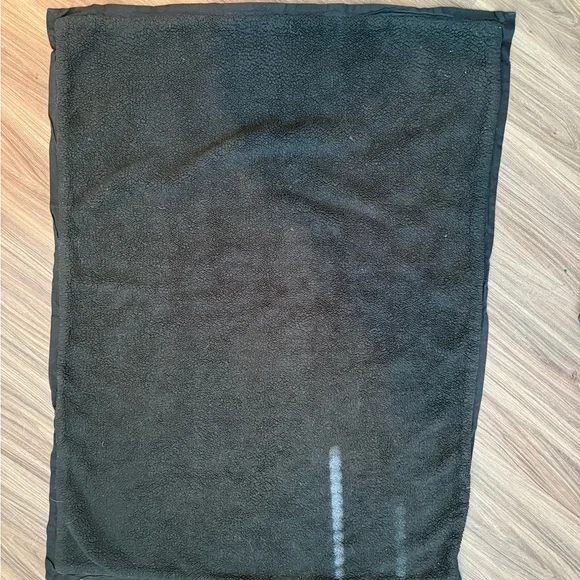 West Elm Black and White Baby Blanket - Picture 3 of 6